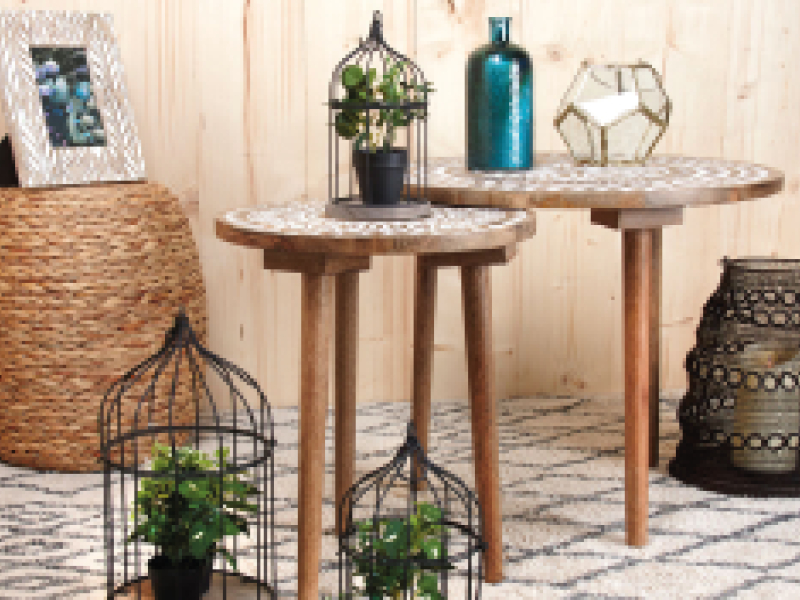 Salon tropical : succombez à la tendance !