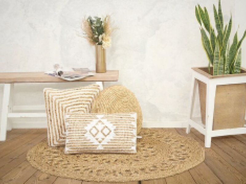 Salon cocooning naturel : alliez confort et simplicité !