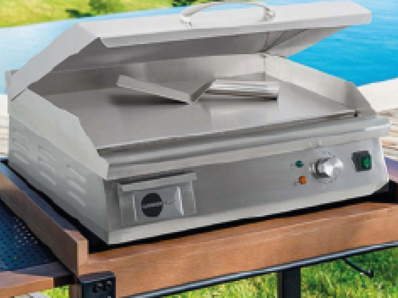 Conseils et astuces pour le nettoyage d'une plancha en inox